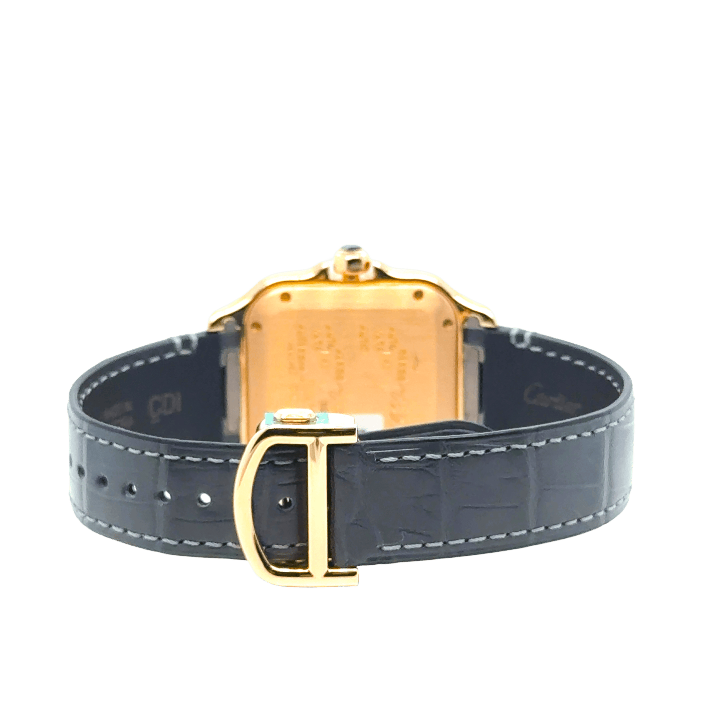CARTIER SANTOS DUMONT WGSA0031 - PRE - OWNED