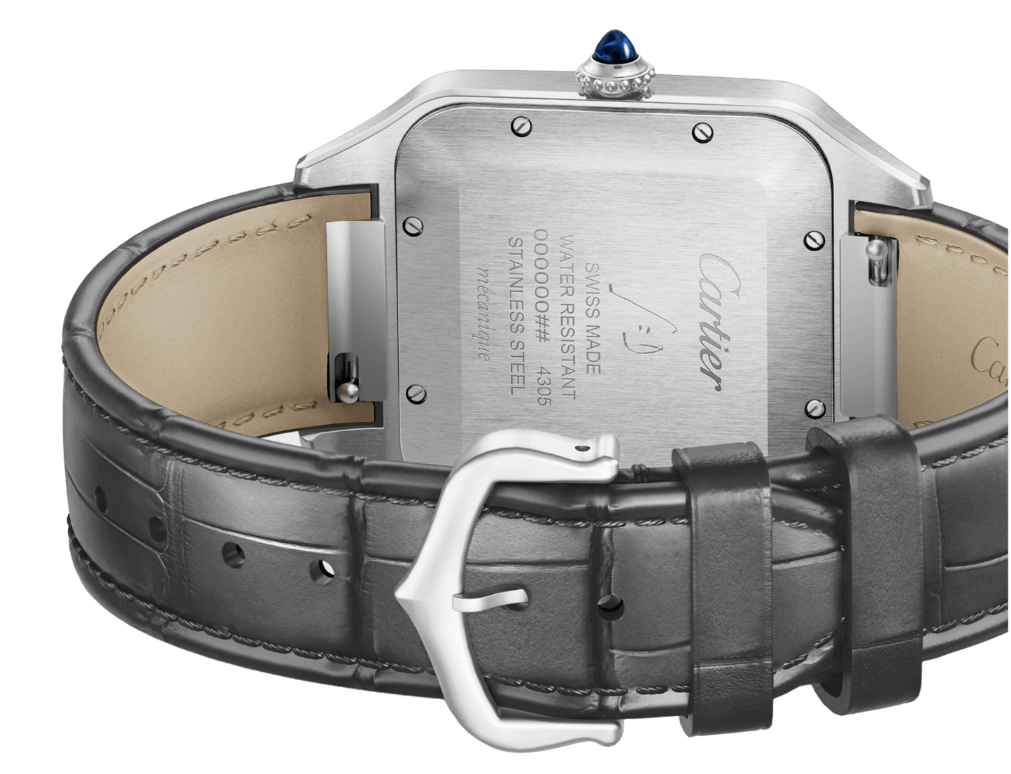 Santos-Dumont watch W2SA0034