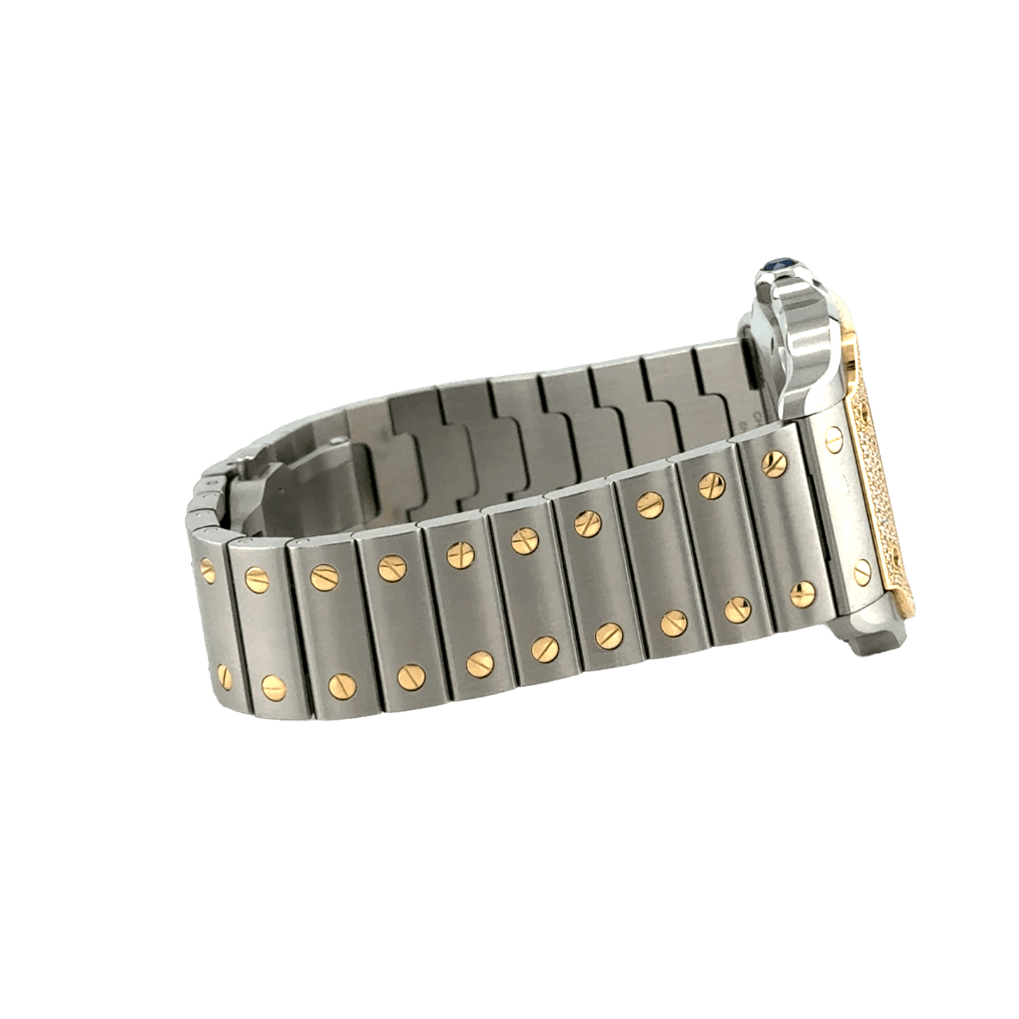 CARTIER SANTOS MEDIUM W3SA0007 - PRE - OWNED