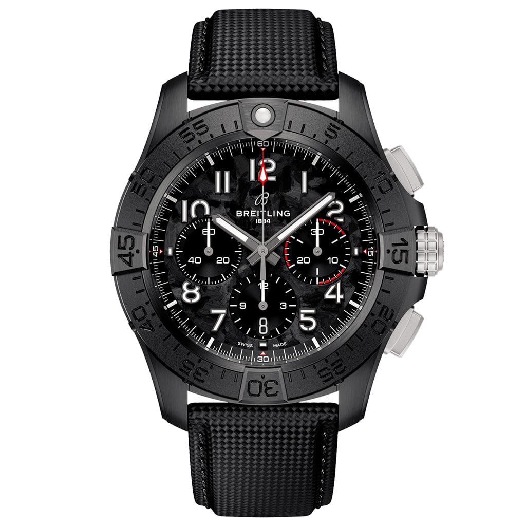 Avenger B01 Chronograph 44 Night Mission SB0147101B1X1