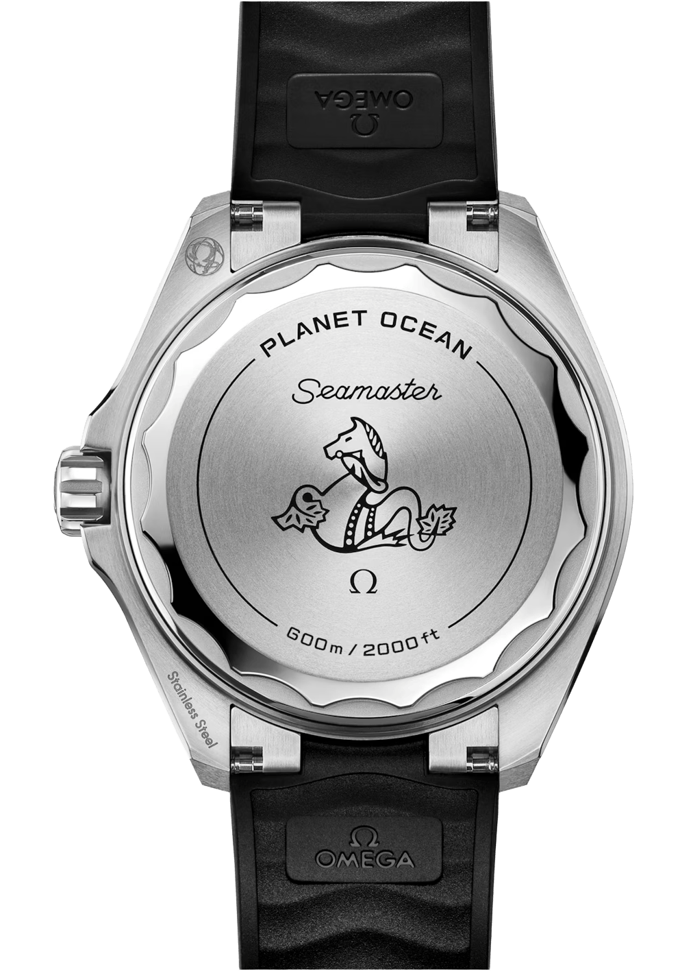 Seamaster Planet Ocean 600mm 42 mm 217.32.42.21.01.002