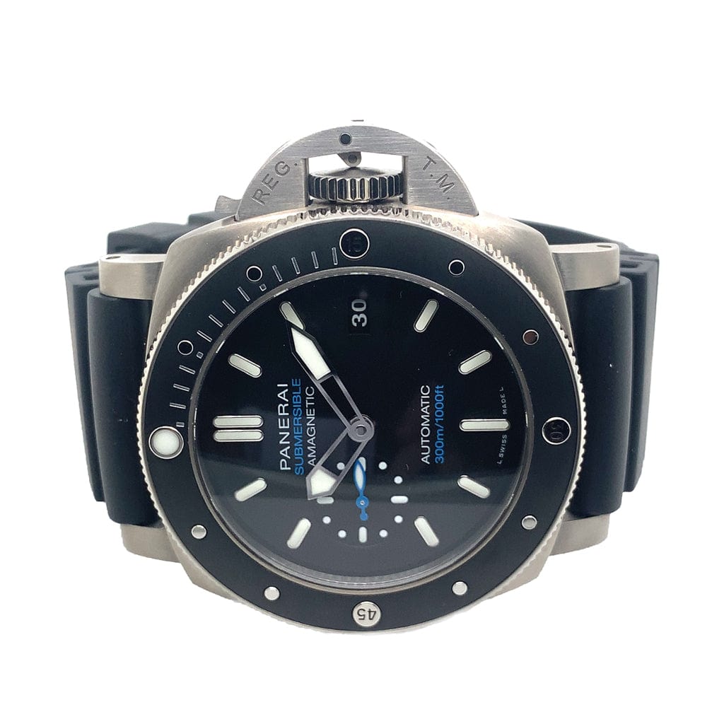 Panerai Submersible Amagnetic 47MM PAM01389 - Certified Pre-Owned