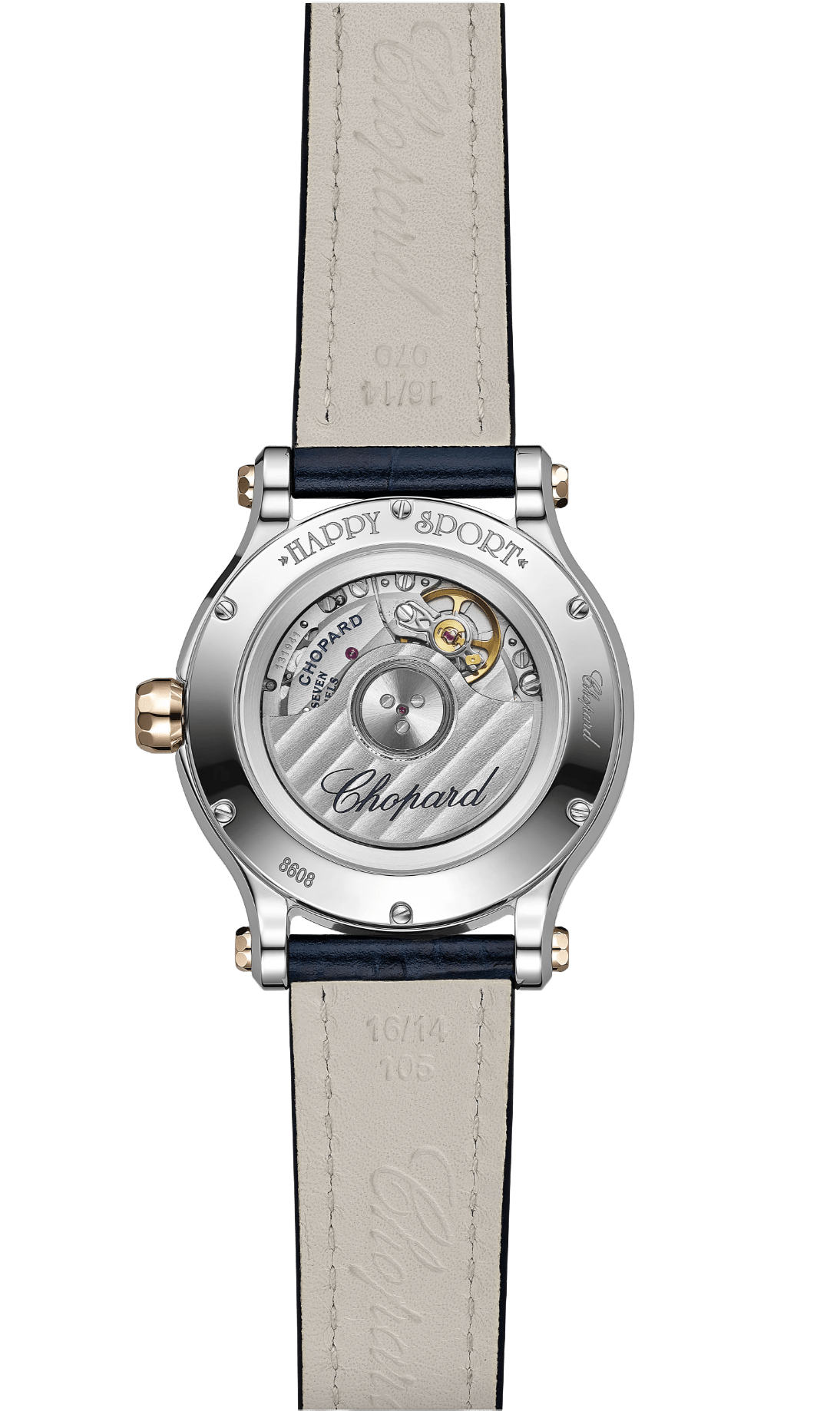 Happy Sport Automatic 33 mm 278608-6001