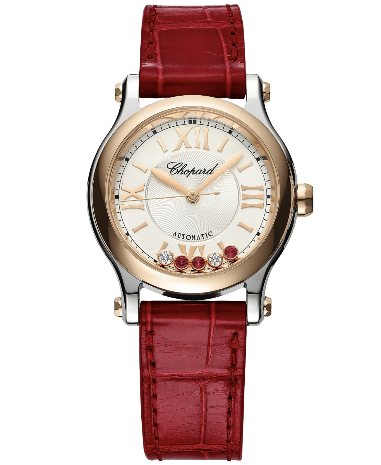 Happy Sport Automatic 30 mm 278573-6026