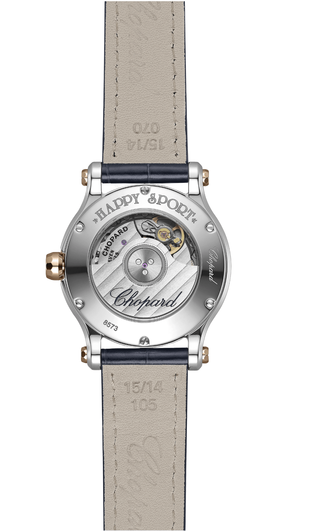 Happy Sport Automatic 30 mm 278573-6027