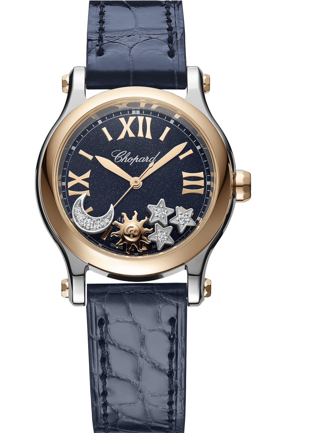 Happy Sport Automatic 30 mm 278573-6027