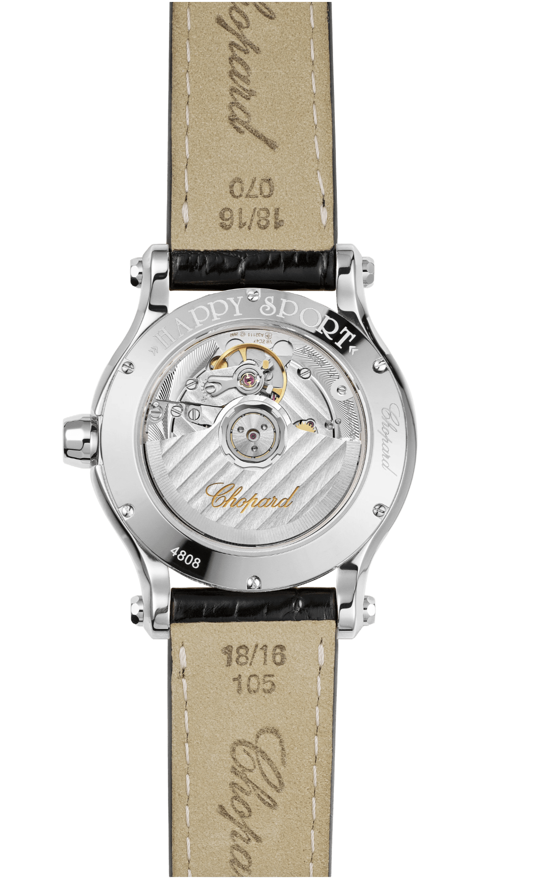 Happy Sport Automatic 36 mm 278559-3001