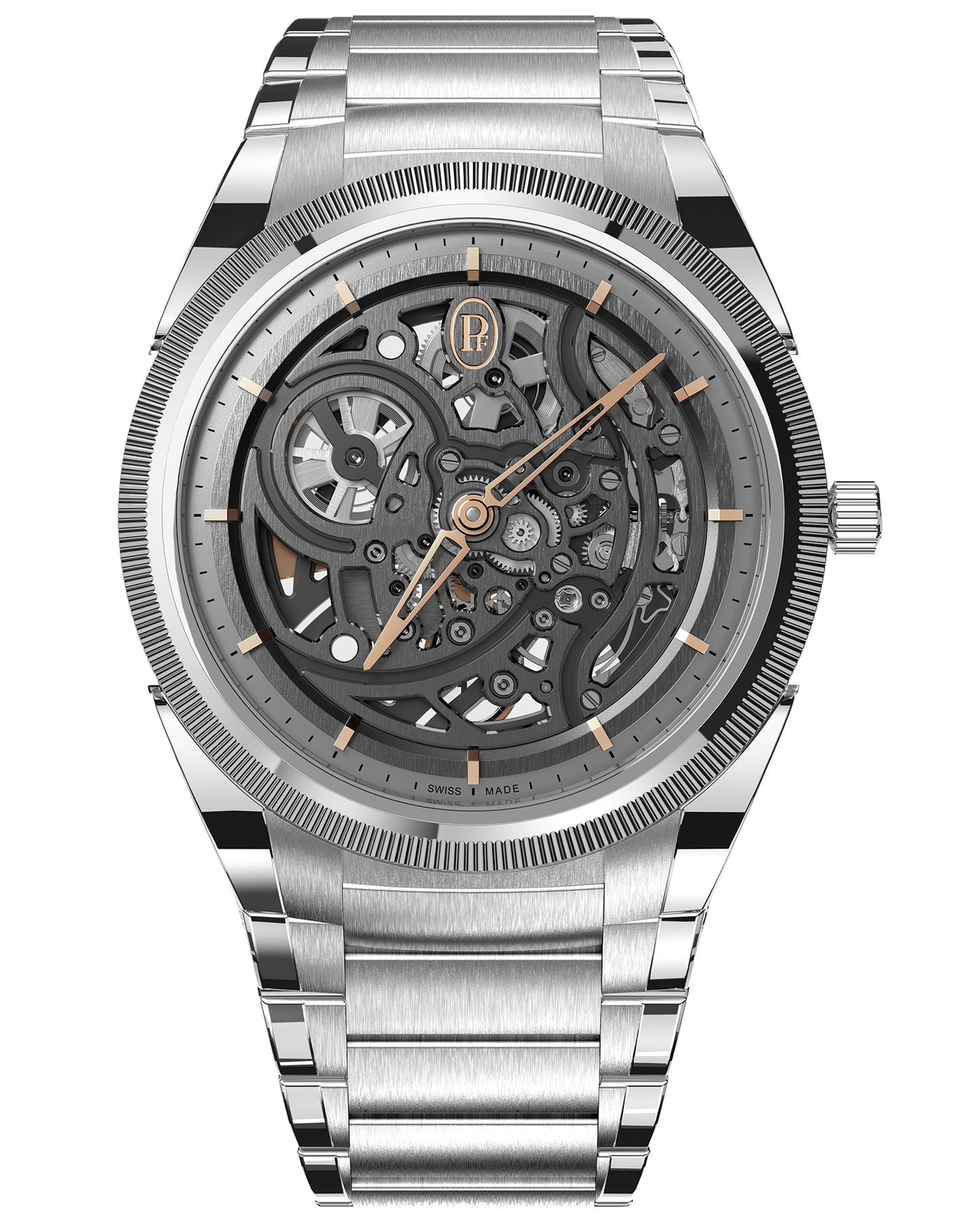 Parmigiani Fleurier Tonda PF Skeleton