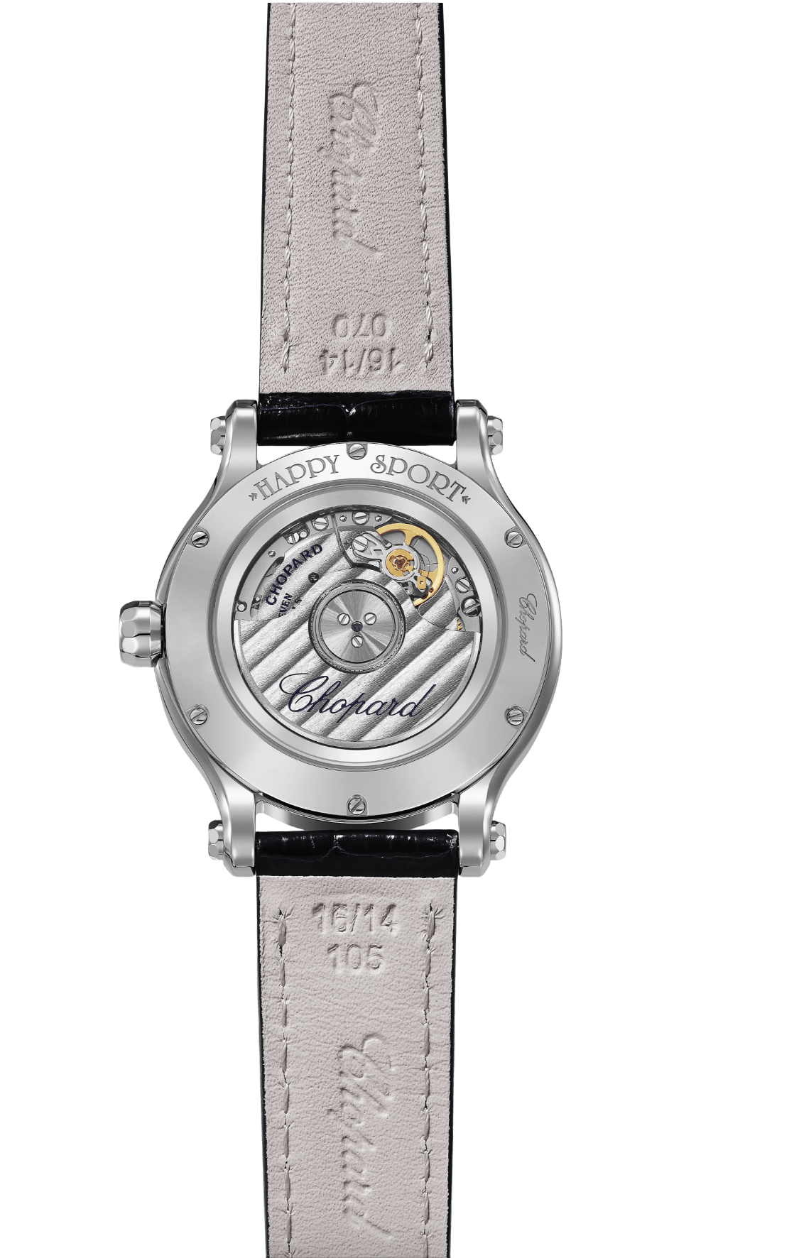 Happy Sport Automatic 33 mm 278608-3003