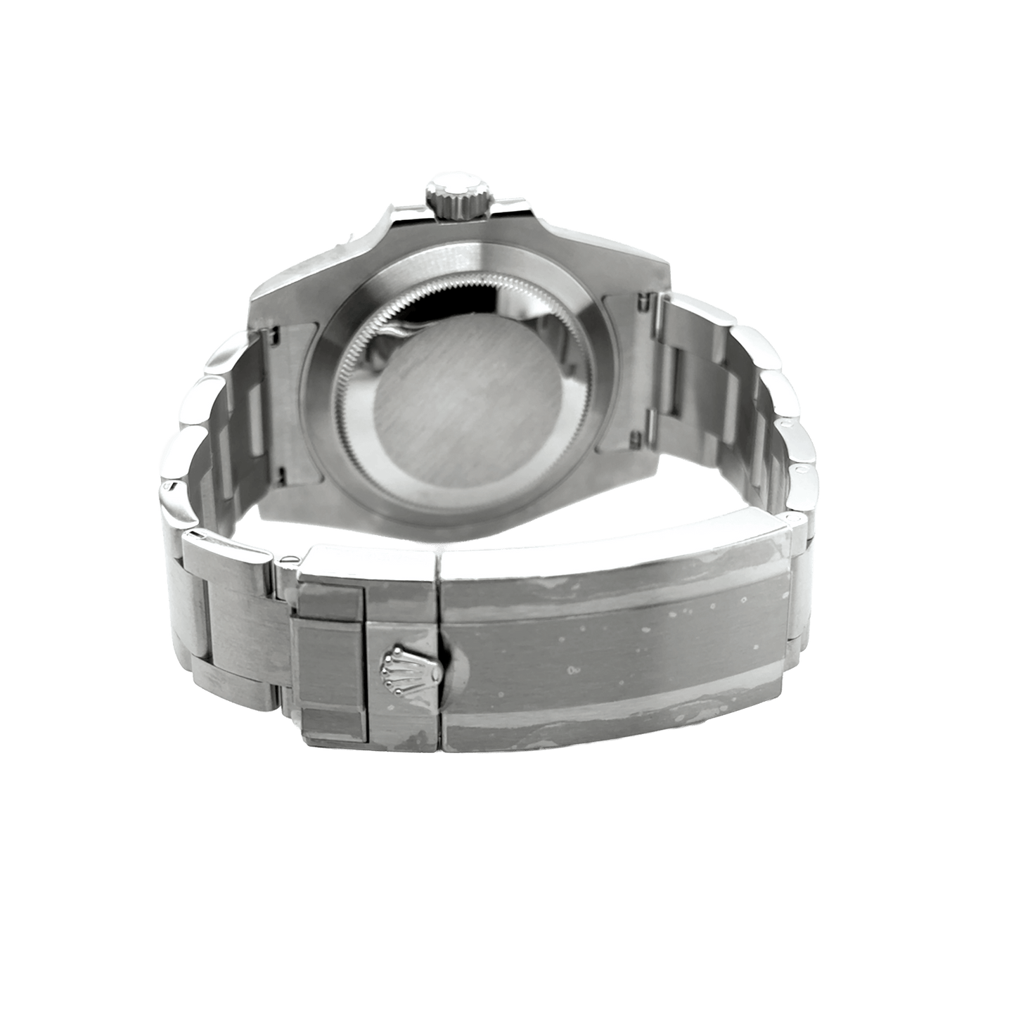 ROLEX SUBMARINER 40MM 114060 - PRE - OWNED