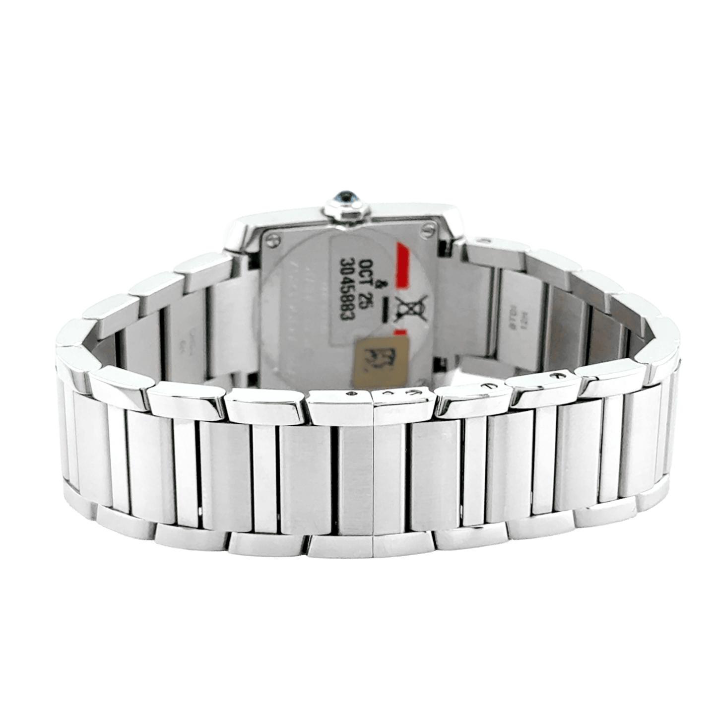 Cartier Tank Française Watch WA0020 - Certified Pre-Owned