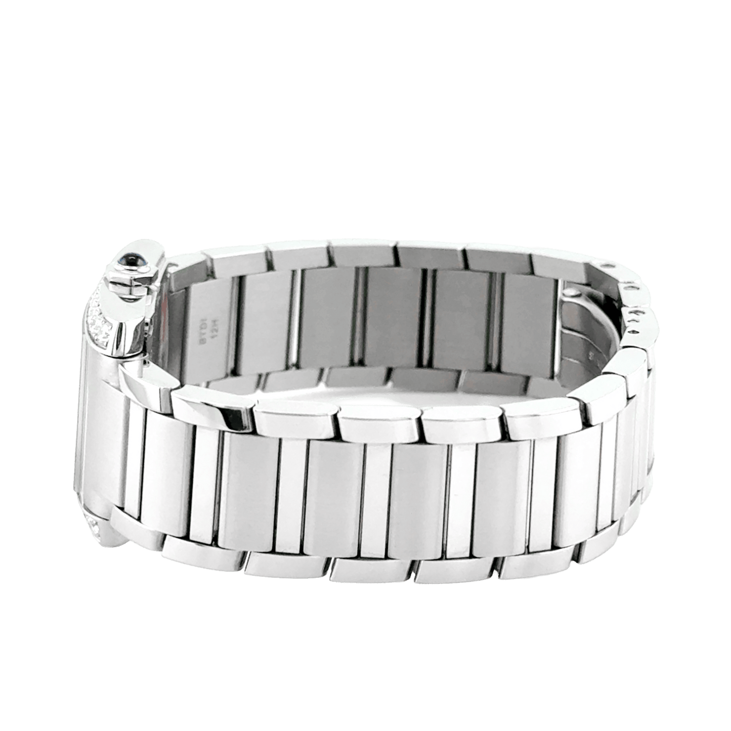 Cartier Tank Française Watch WA0020 - Certified Pre-Owned