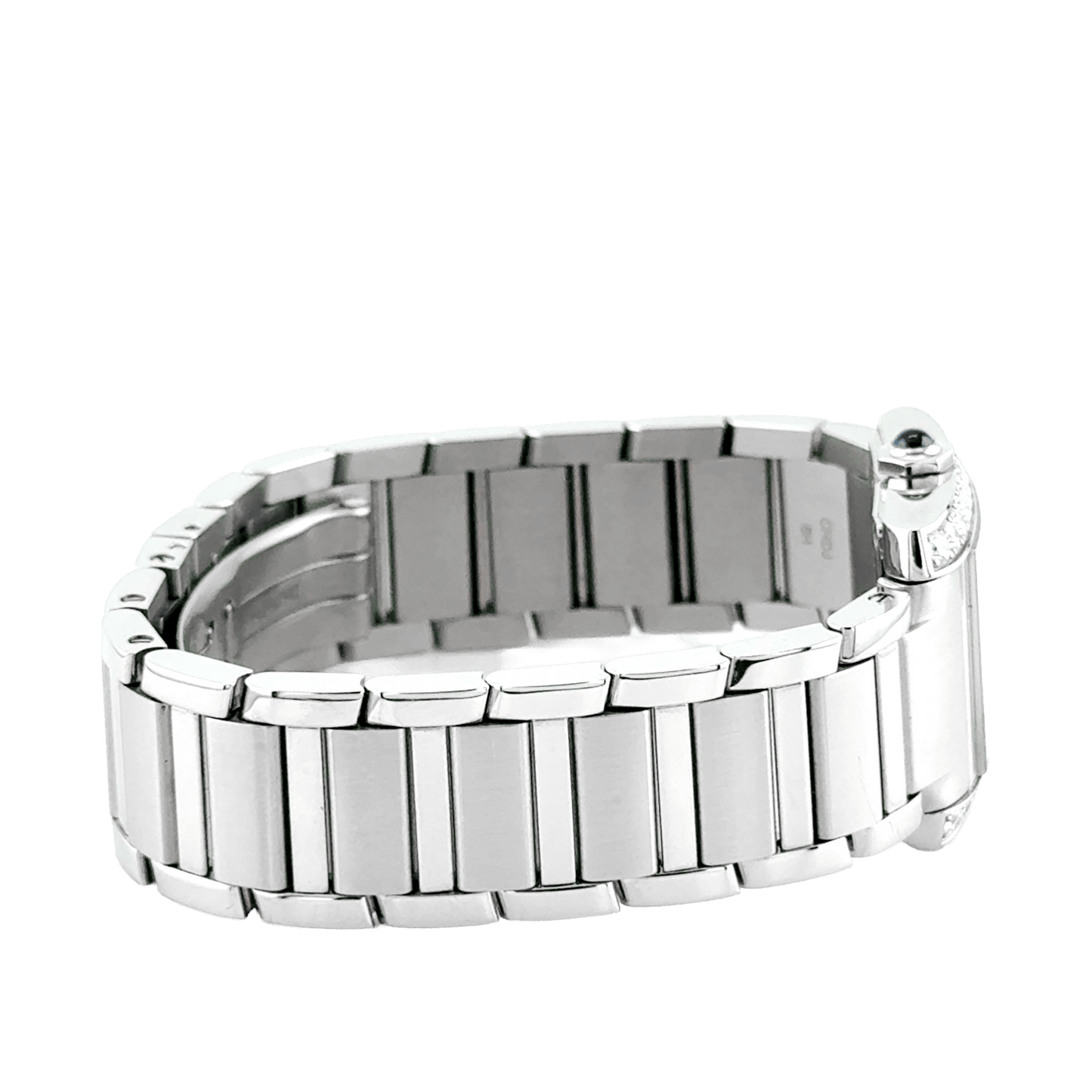 Cartier Tank Française Watch WA0020 - Certified Pre-Owned