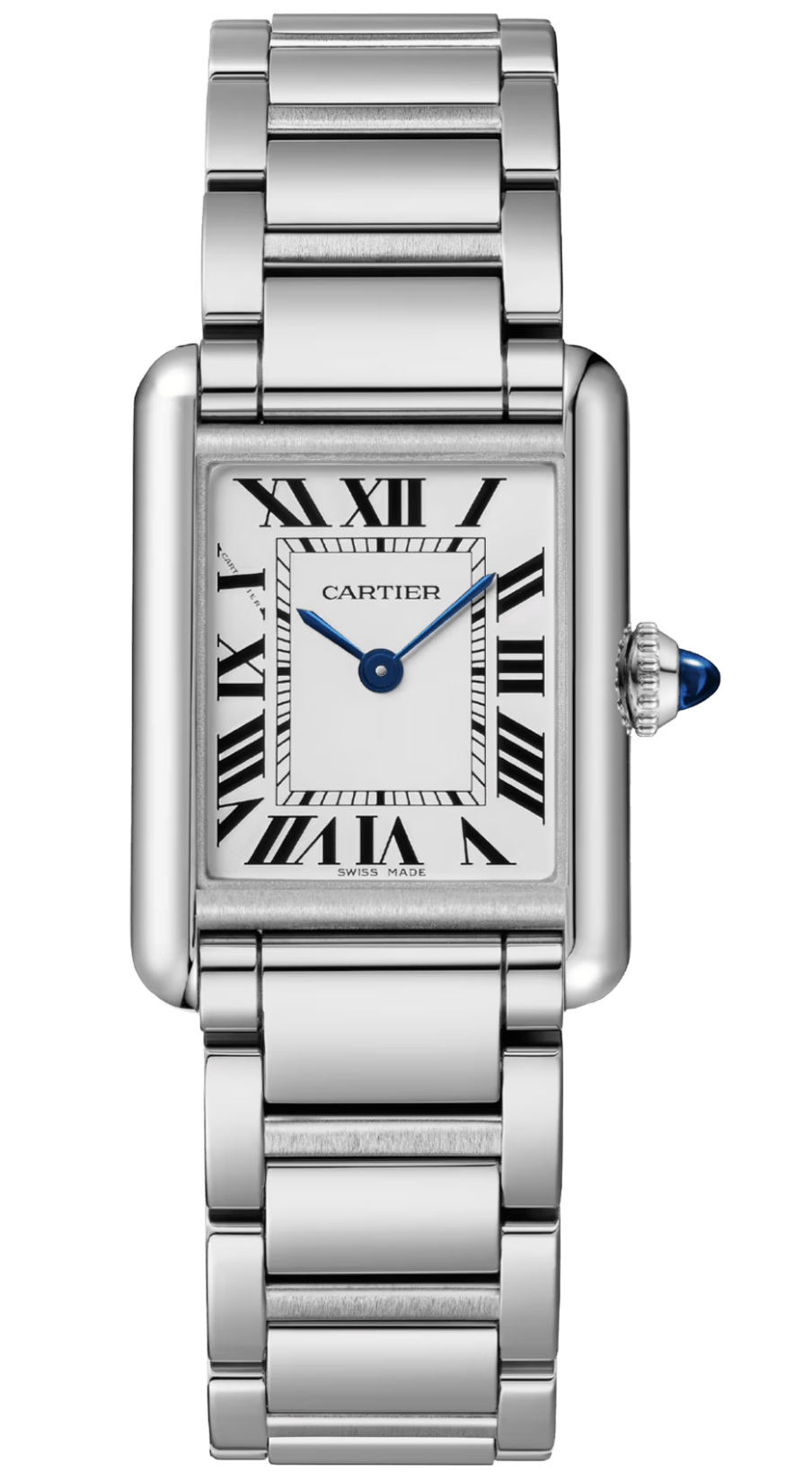 Cartier Tank must SolarBeat™  WSTA0121