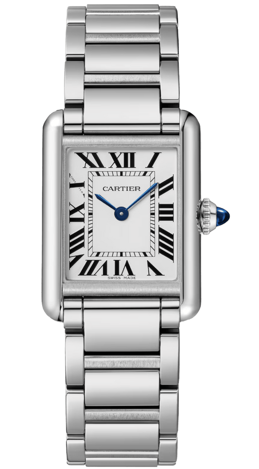 Cartier Tank must SolarBeat™  WSTA0121