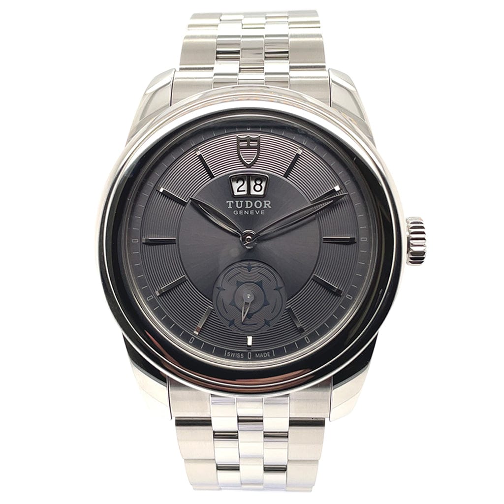 Tudor Glamour Double Date 57000 - Pre-Owned