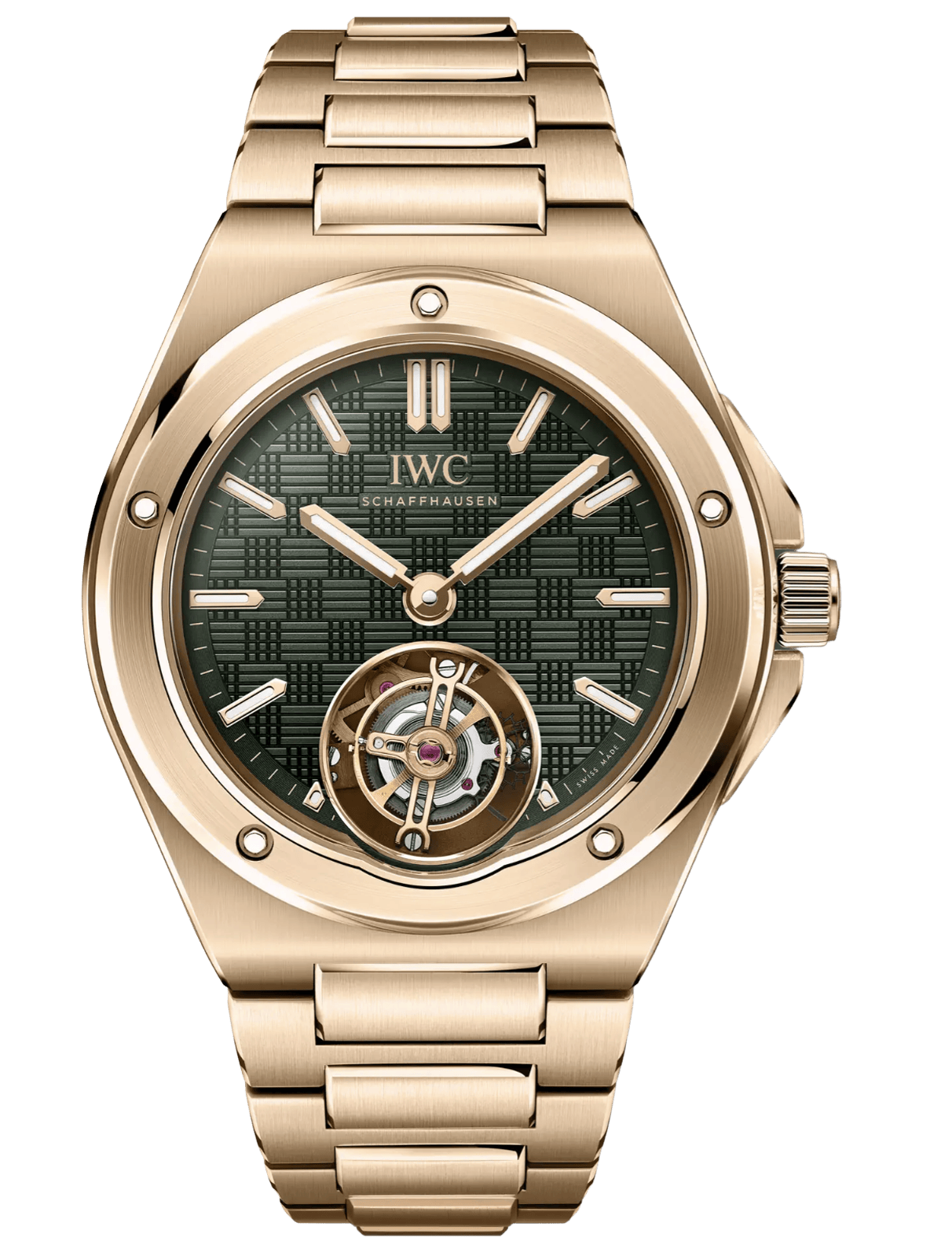 IWC Ingenieur Tourbillon 41  IW345901