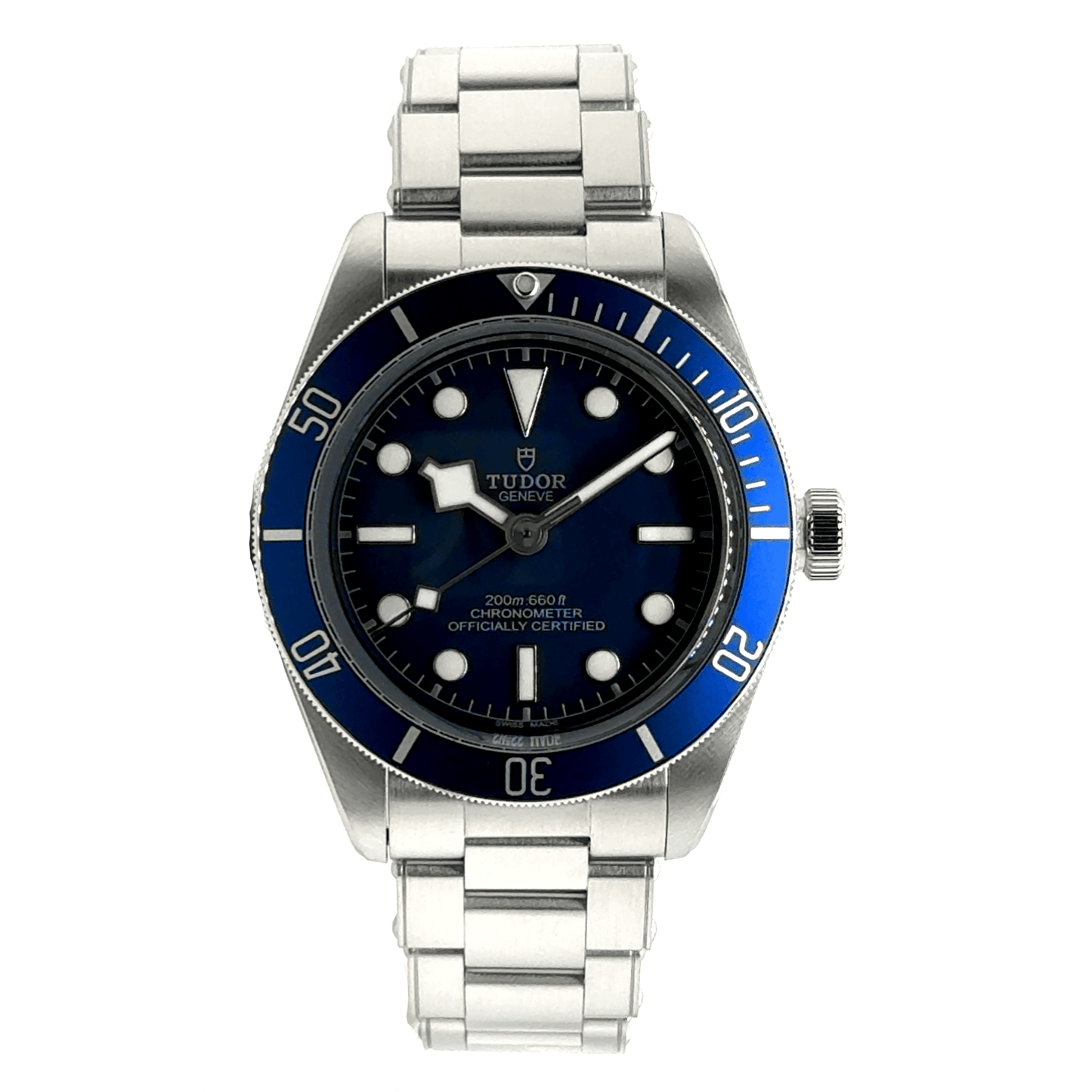 TUDOR BLACK BAY FIFTHY-EIGHT 39MM M79030B-0001 - CERTIFIED PRE - OWNED