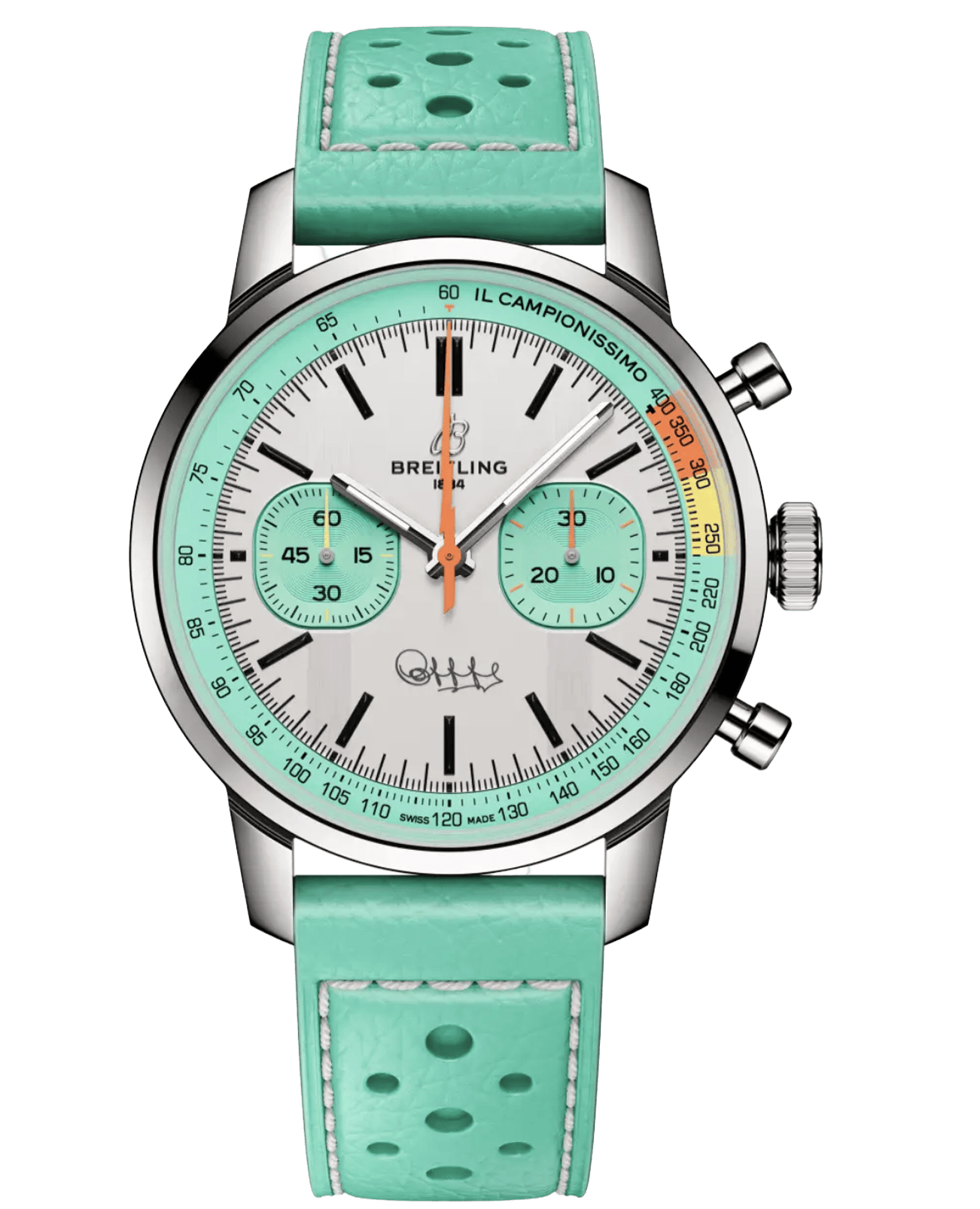 Top Time B01 Fausto Coppi AB01768A1A1X1
