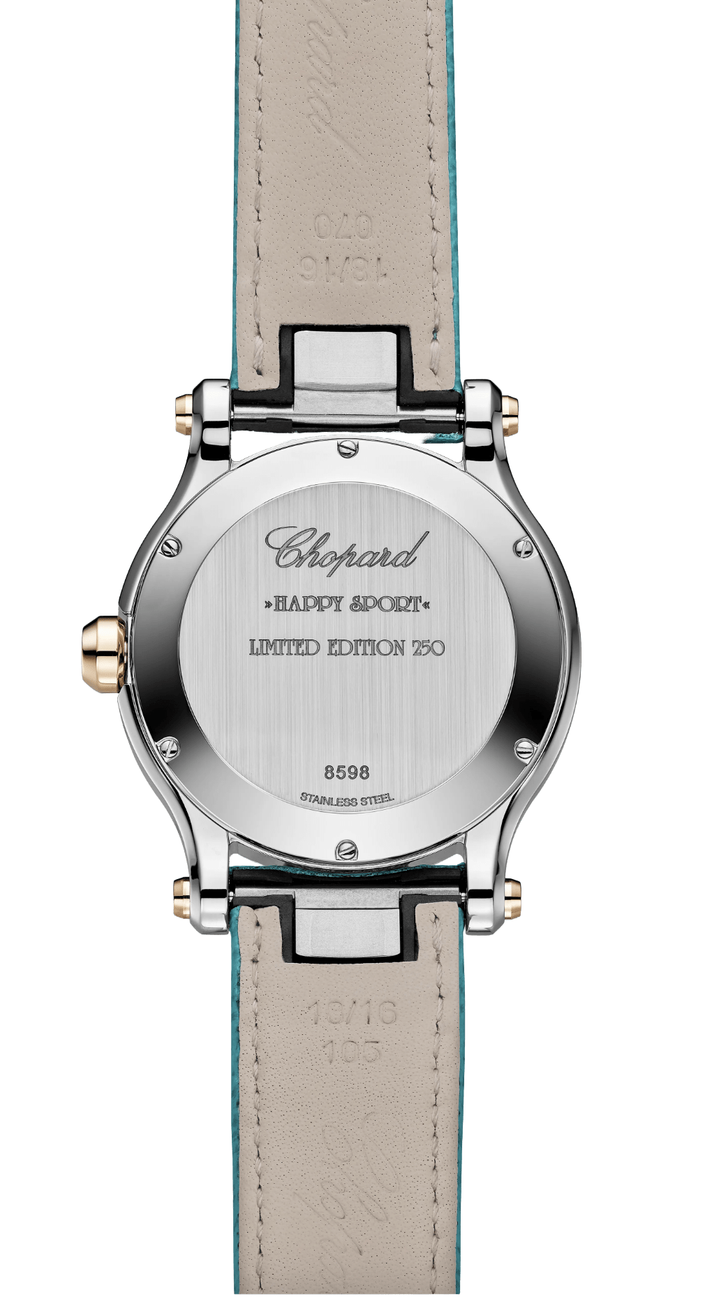 Happy Sport Quartz 36 mm  278598-6001