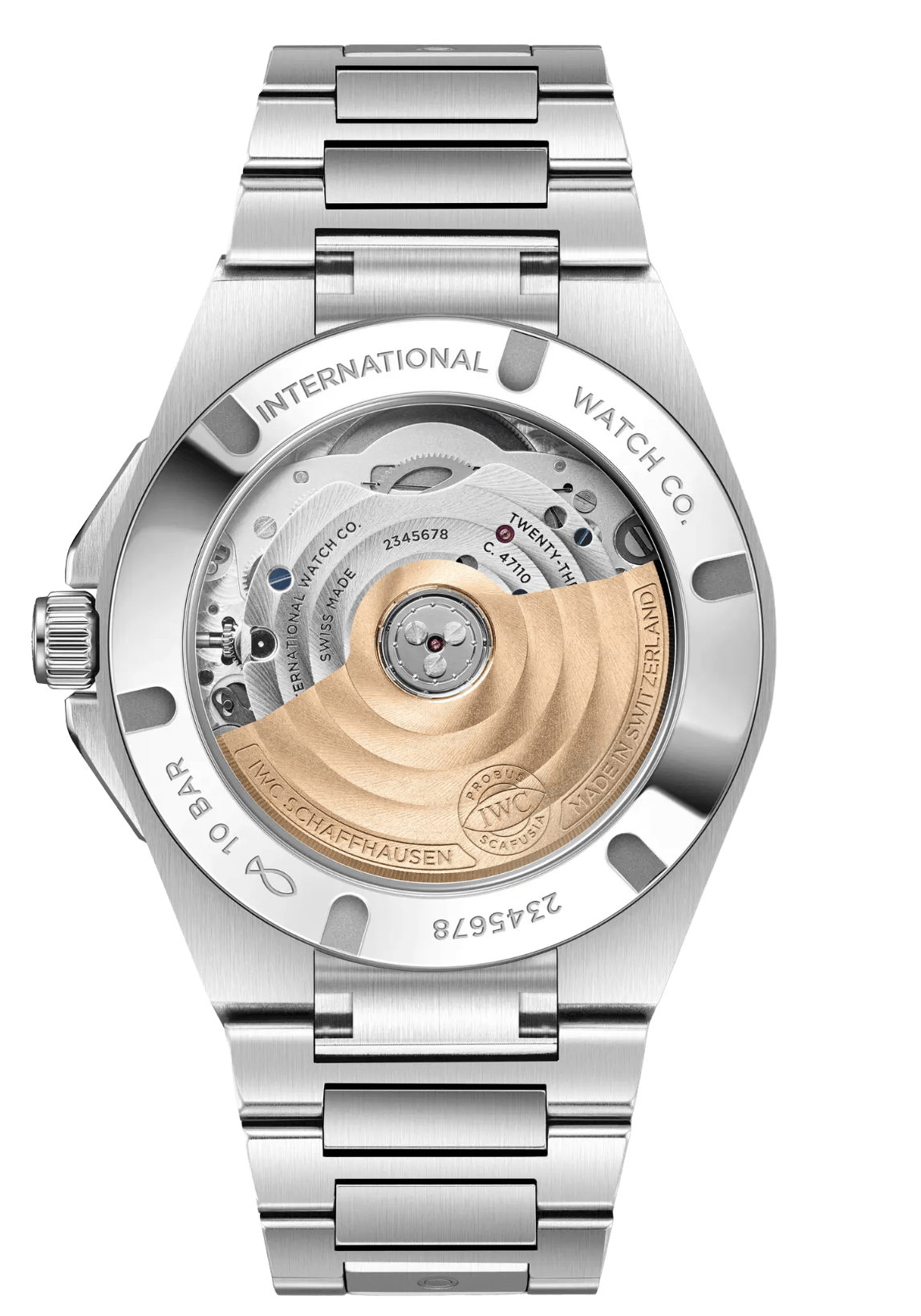 IWC Ingenieur Automatic 35 IW324911