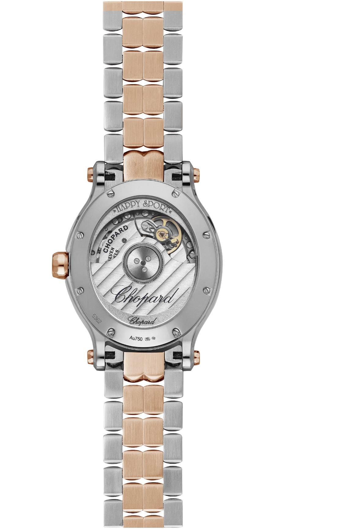 Happy Sport Automatic 29 x 31 mm 278602-6002