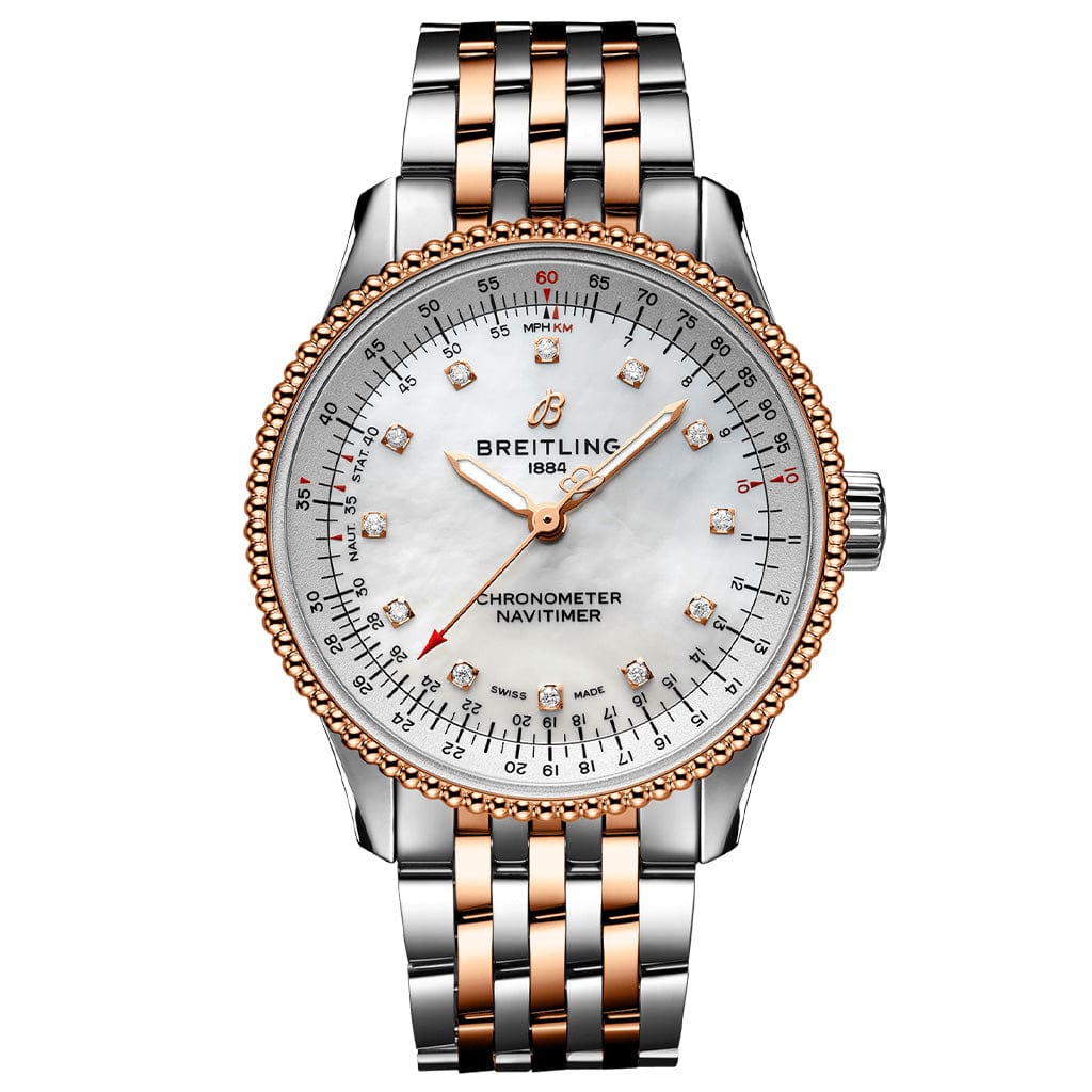 Navitimer Automatic 35 U17395211A1U1