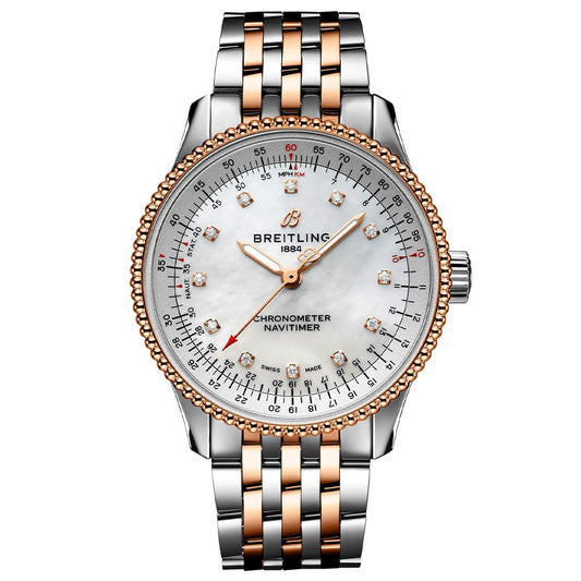 Navitimer Automatic 35 U17395211A1U1