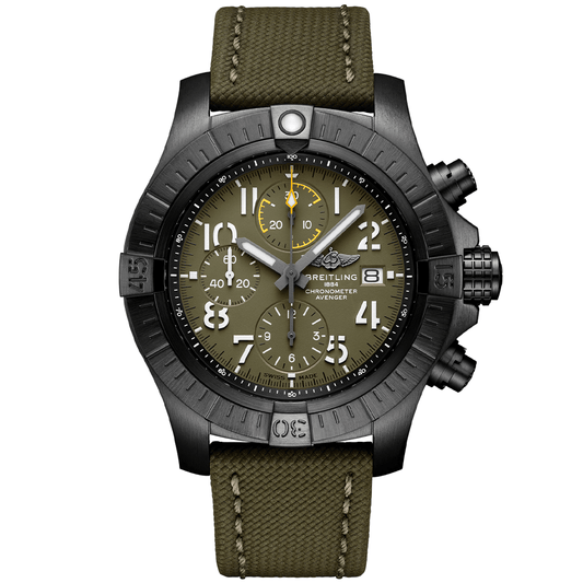 Avenger Chronograph 45 Night Mission V13317101L1X2
