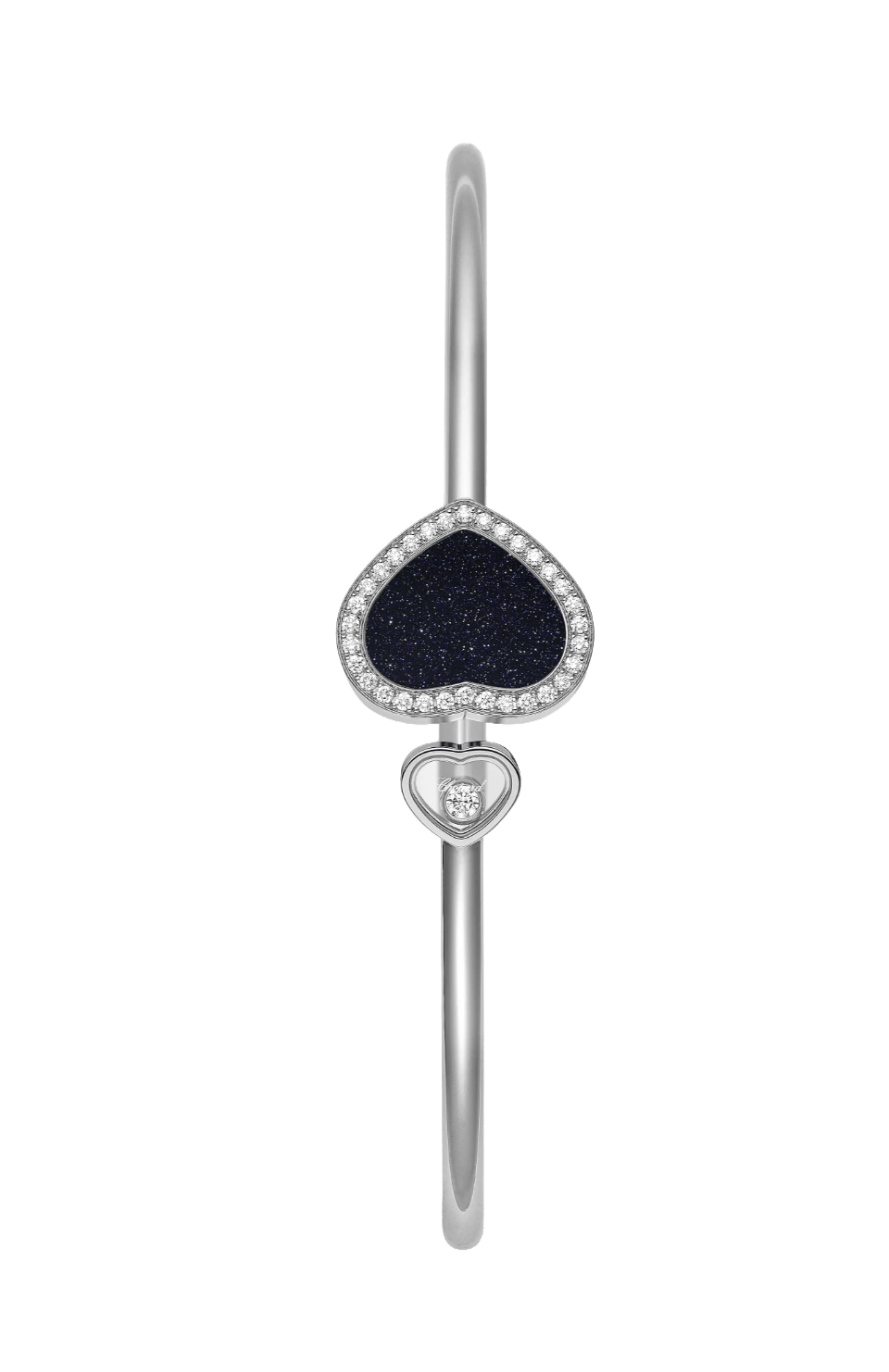 Happy Heart Bangle Aventurine