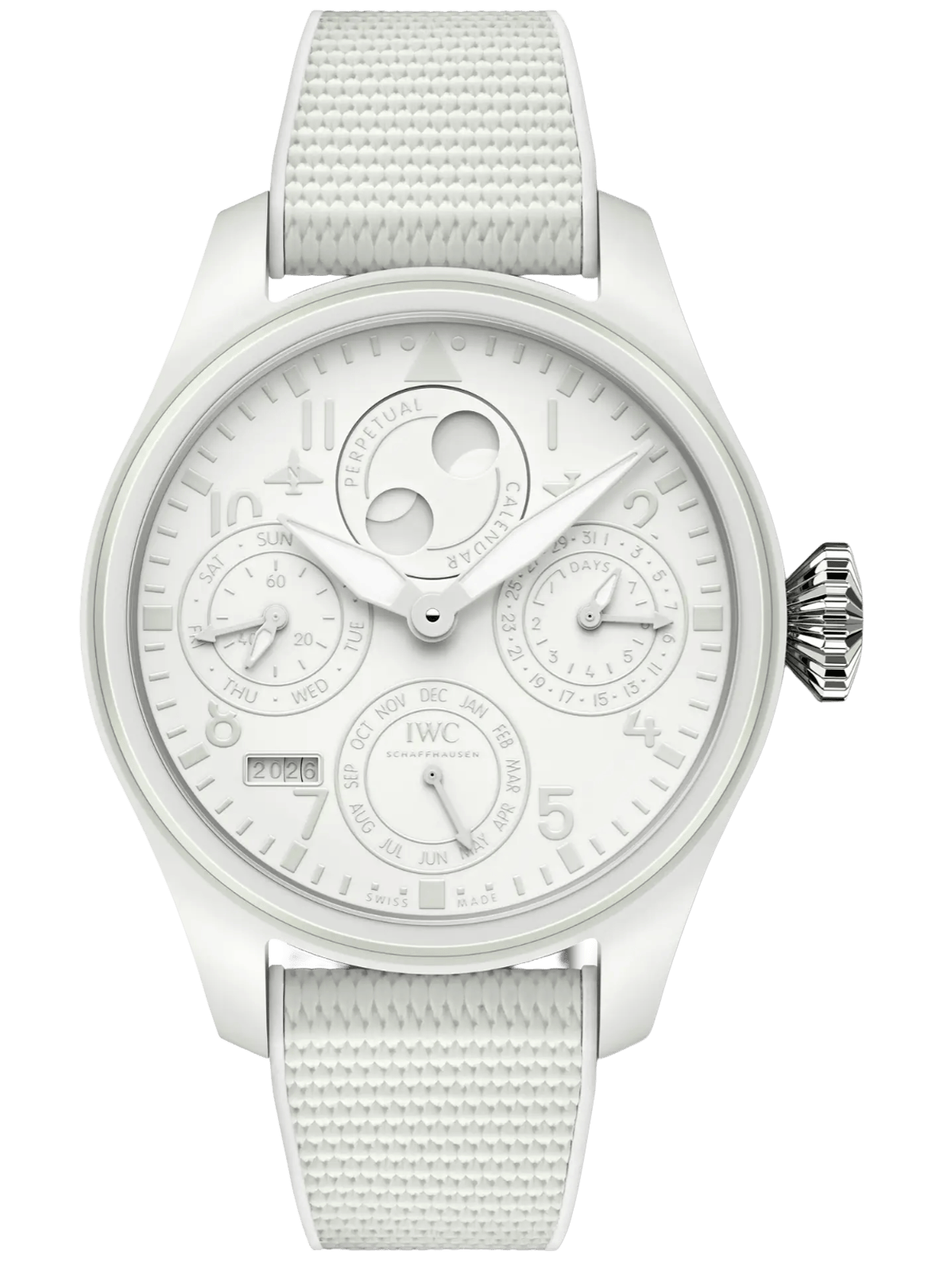 Big Pilot's Watch Perpetual Calendar Ceralume® IW505801