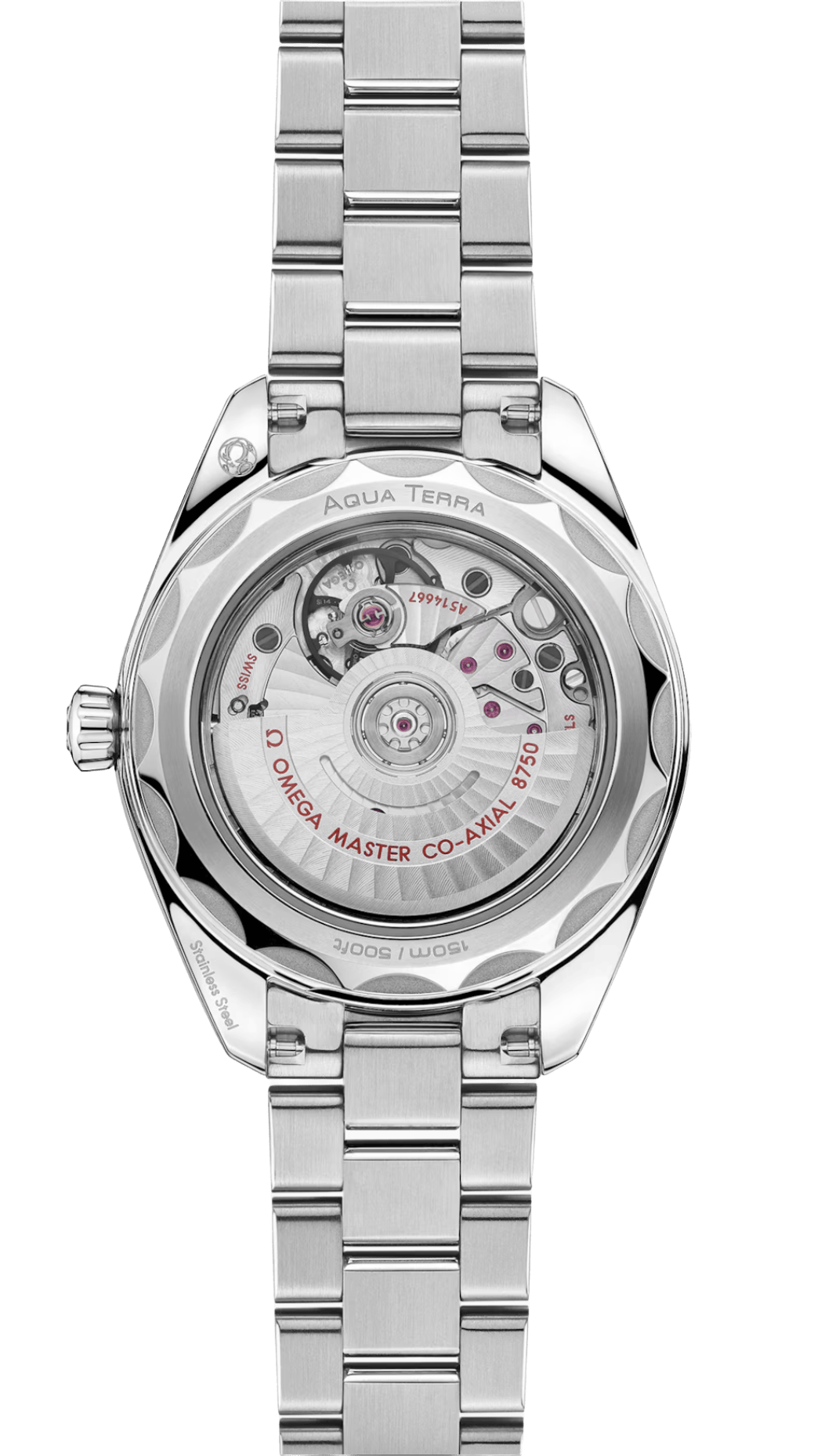 Seamaster Aqua Terra 150M 30 mm 220.10.30.20.02.001