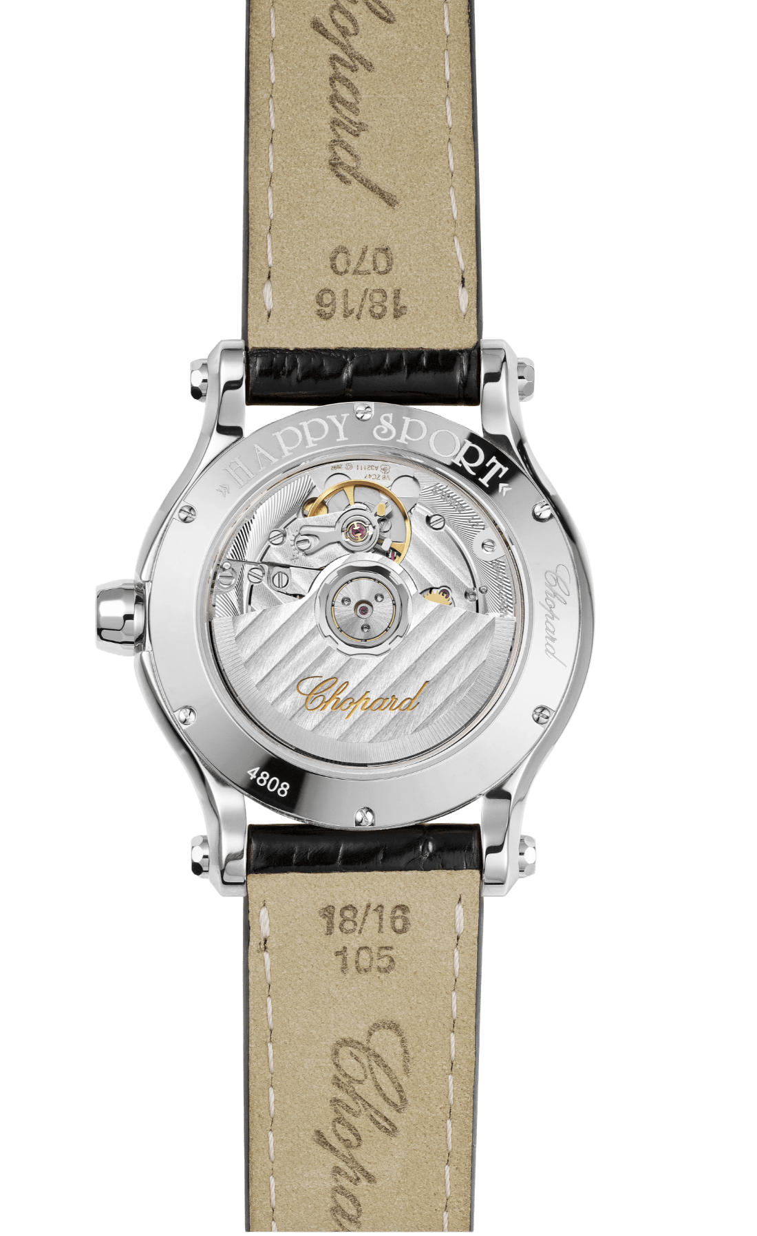 Happy Sport Automatic 36 mm 278559-3003