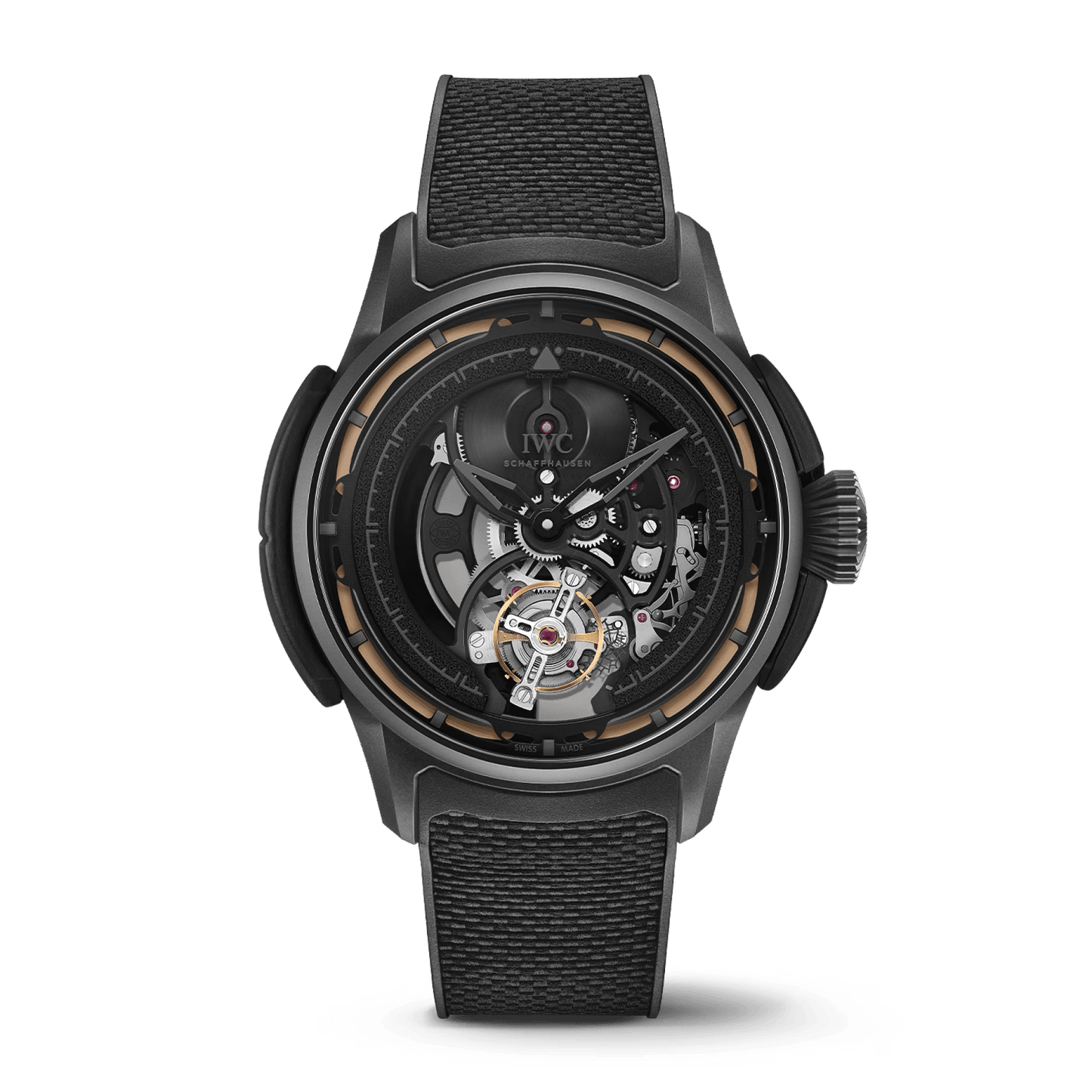 Big Pilot’s Watch Shock Absorber Tourbillon Skeleton XPL IW357701