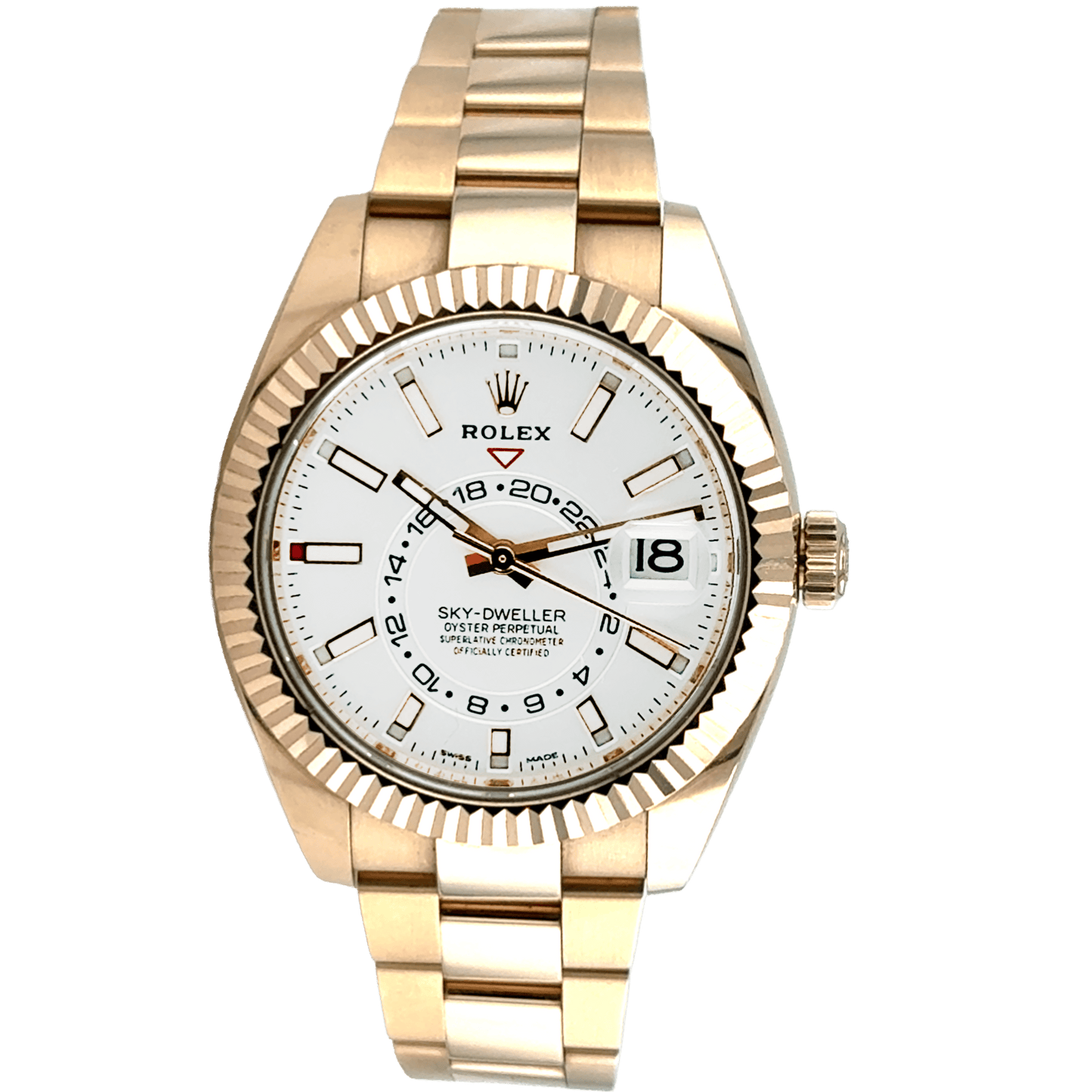 Rolex Sky-Dweller 326935 - PRE - OWNED