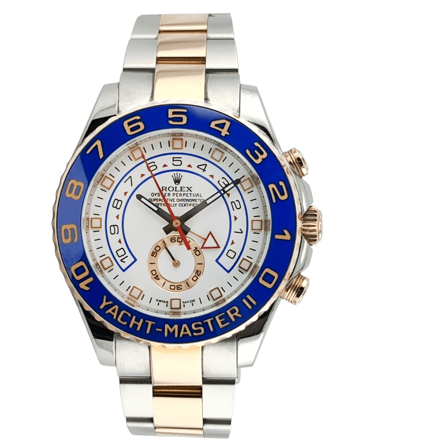 Rolex Yacht-Master II 116681 - PRE - OWNED
