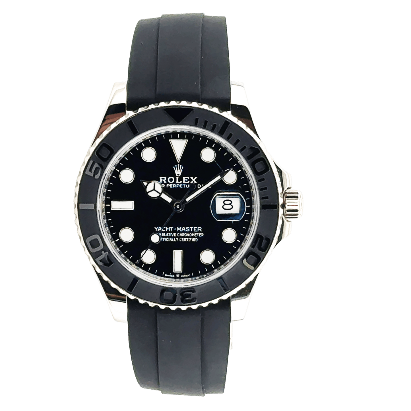 ROLEX YACHT-MASTER 42MM 226659 - PRE - OWNED