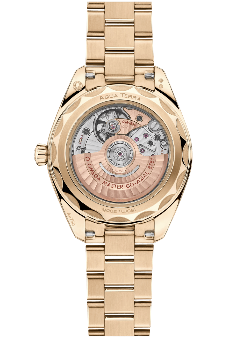 Seamaster Aqua Terra 150M 30 mm  220.50.30.20.08.001