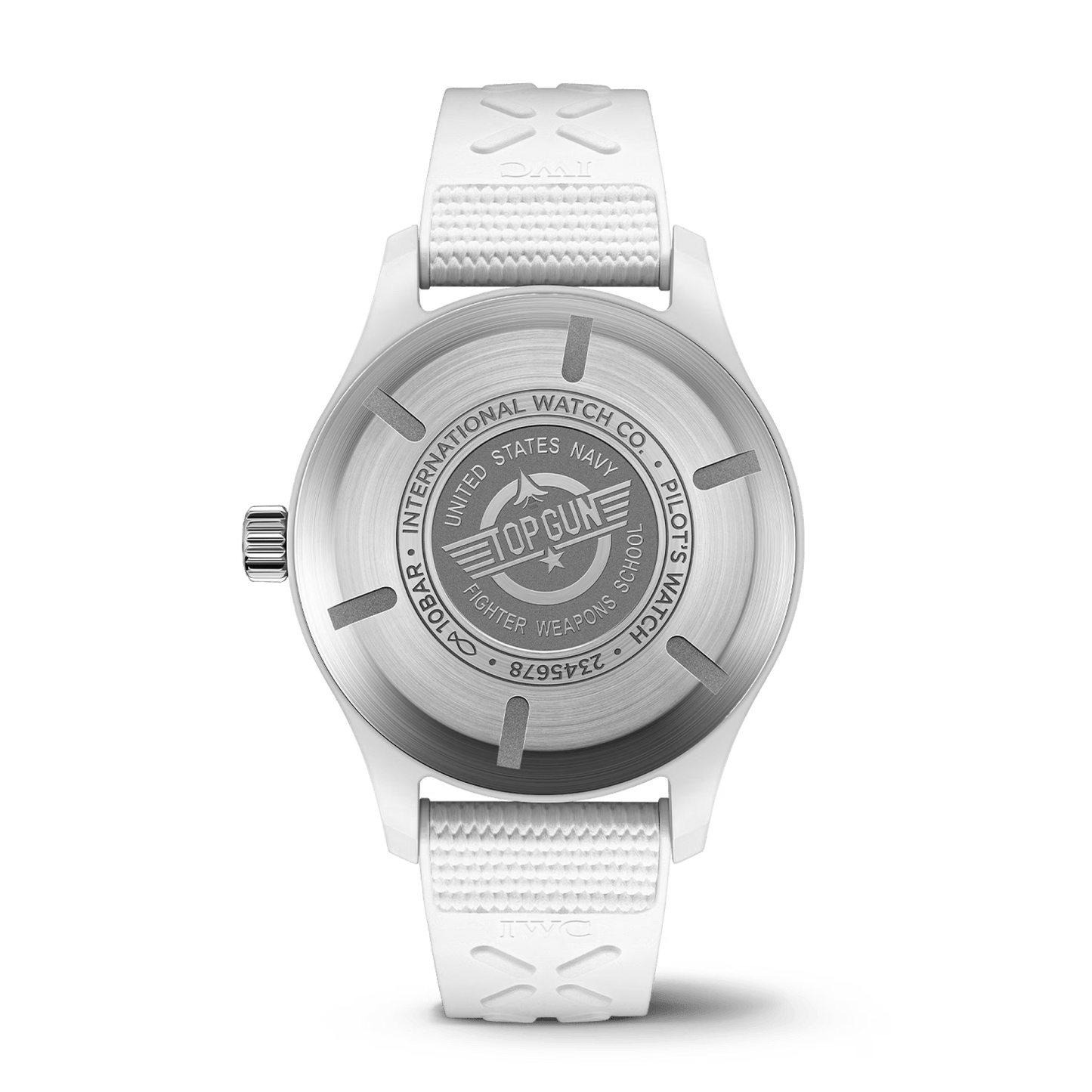 Pilot's Watch Automatic 41mm TOP GUN Lake Tahoe IW328104